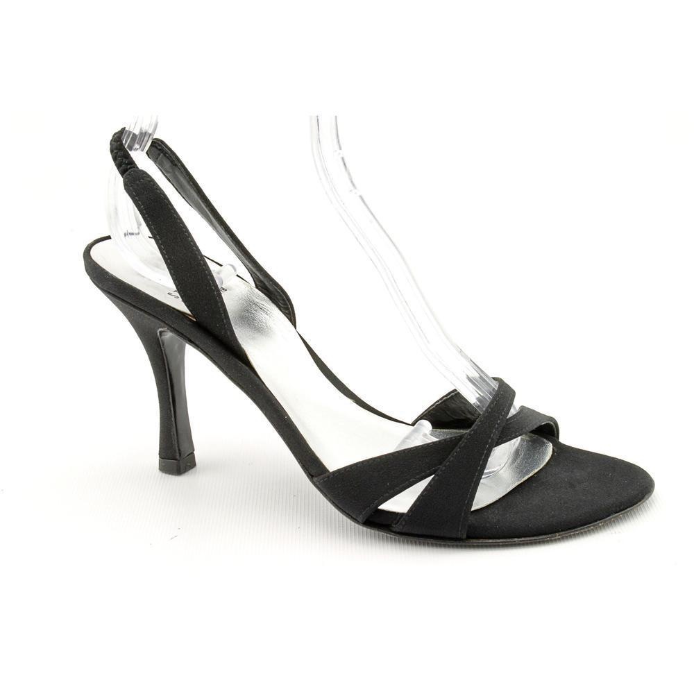 Stuart Weitzman ‘Delovely’ Satin Slingbacks - NIB